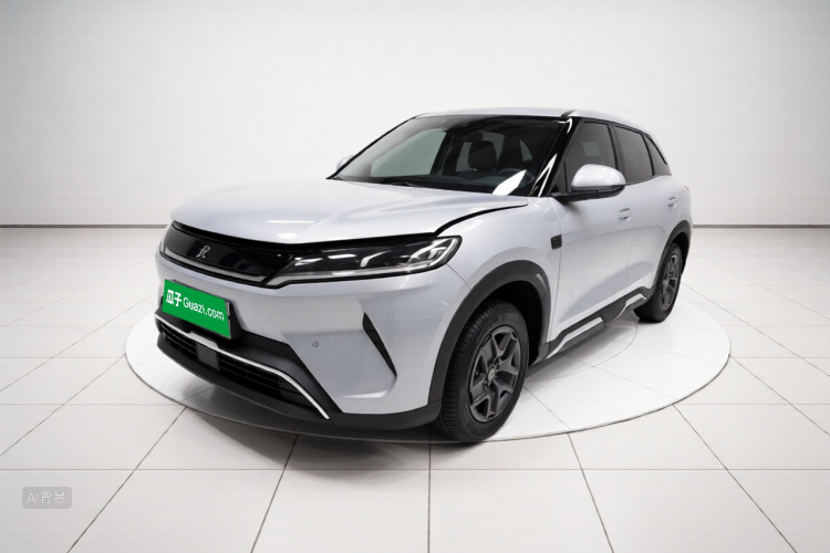 BYD YuanUP 2025 #2 BYD YuanUP 2025 car image #2
