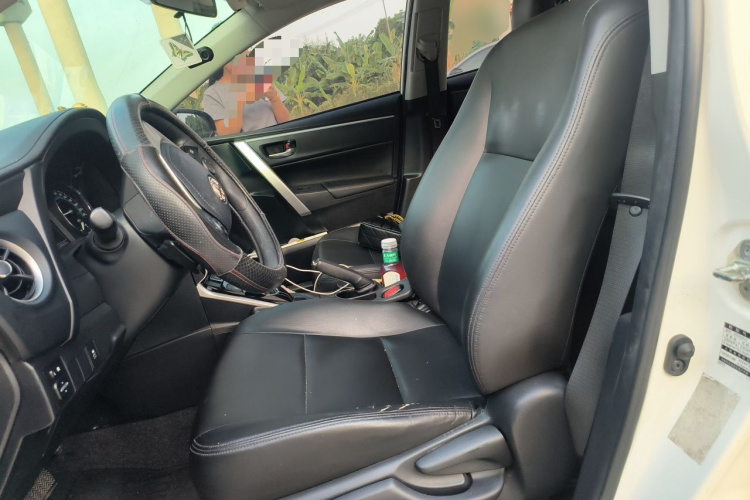 Toyota Corolla 2019 #15 Toyota Corolla 2019 car image #15