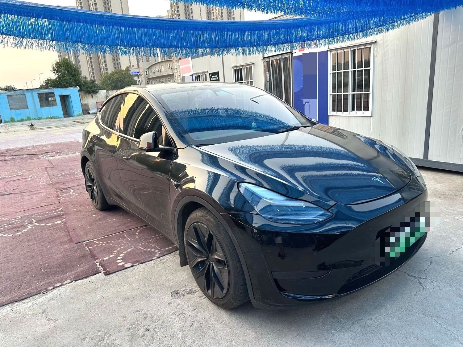 Tesla Model Y 2022 #3 Tesla Model Y 2022 imagen de coche #3