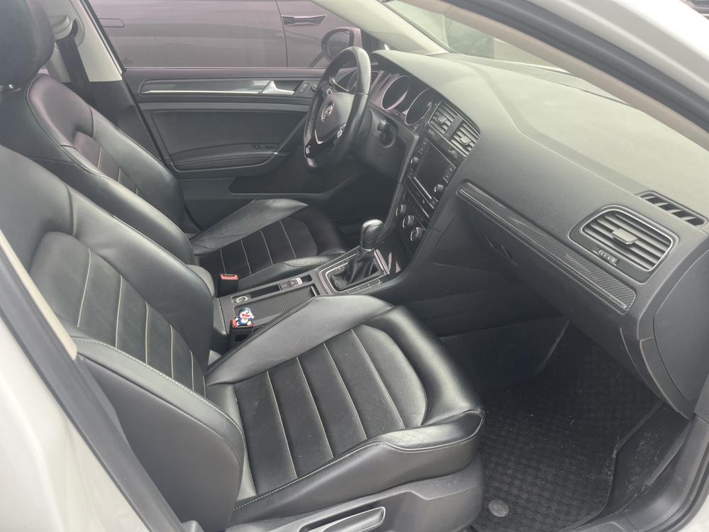 Volkswagen Golf 2019 #9 Volkswagen Golf 2019 car image #9