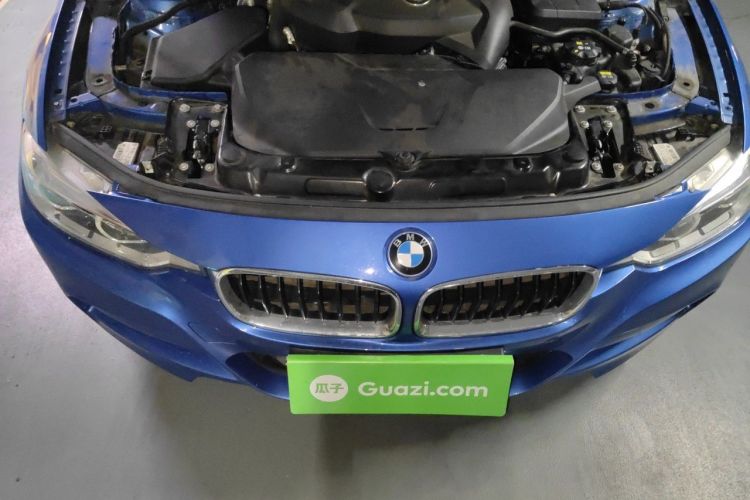 BMW 3 Series 2017 #22 BMW 3 Series 2017 car image #22