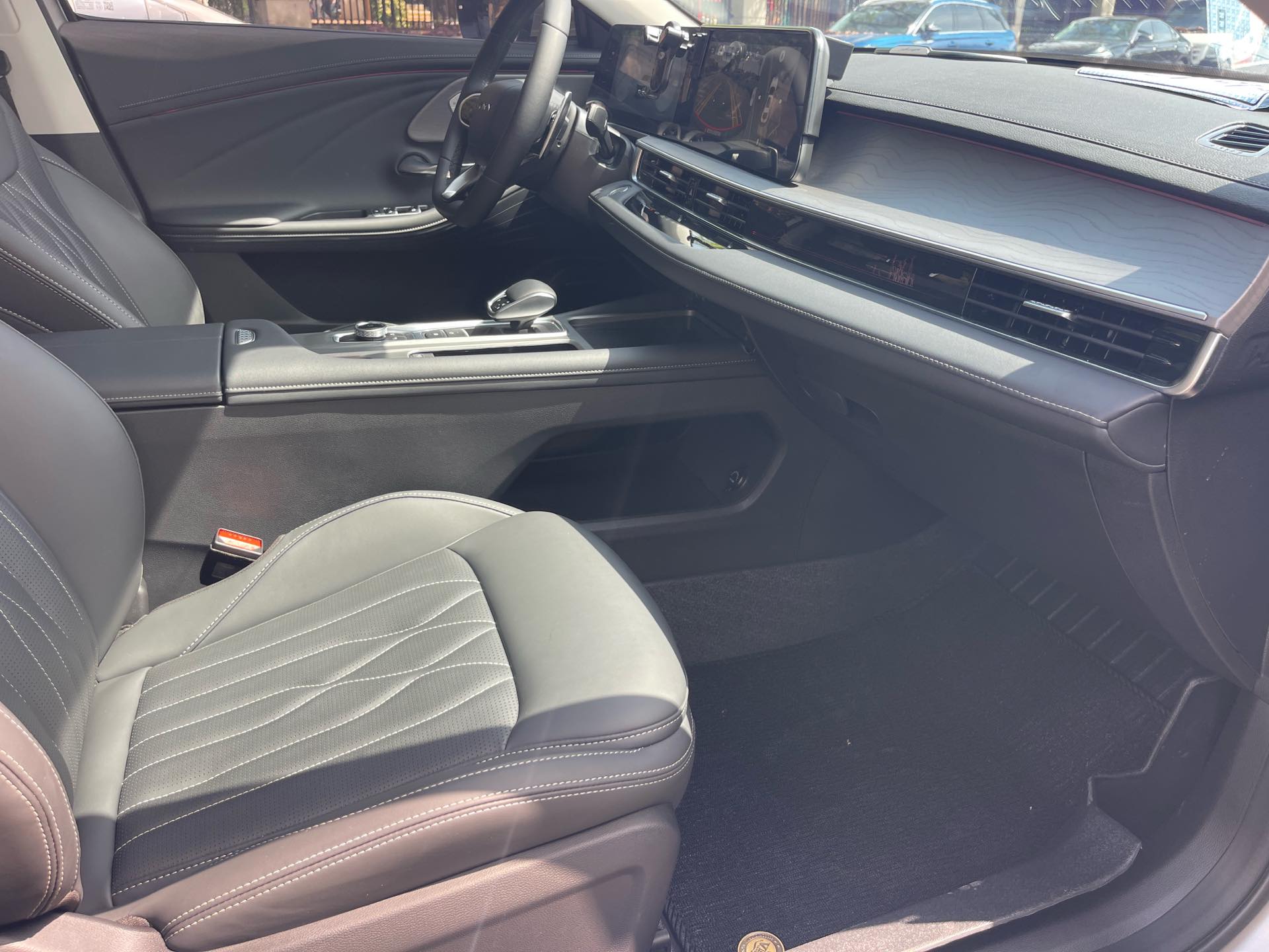 Chery Arrizo 8 2024 car image #5