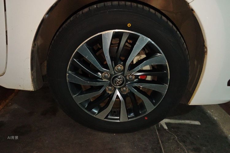 Toyota Corolla 2017 car image #9