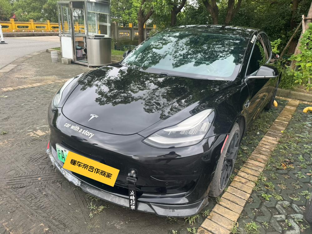 Tesla Model 3 2020 car image 