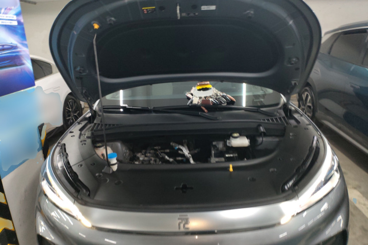 BYD Yuan Plus 2022 car image #20