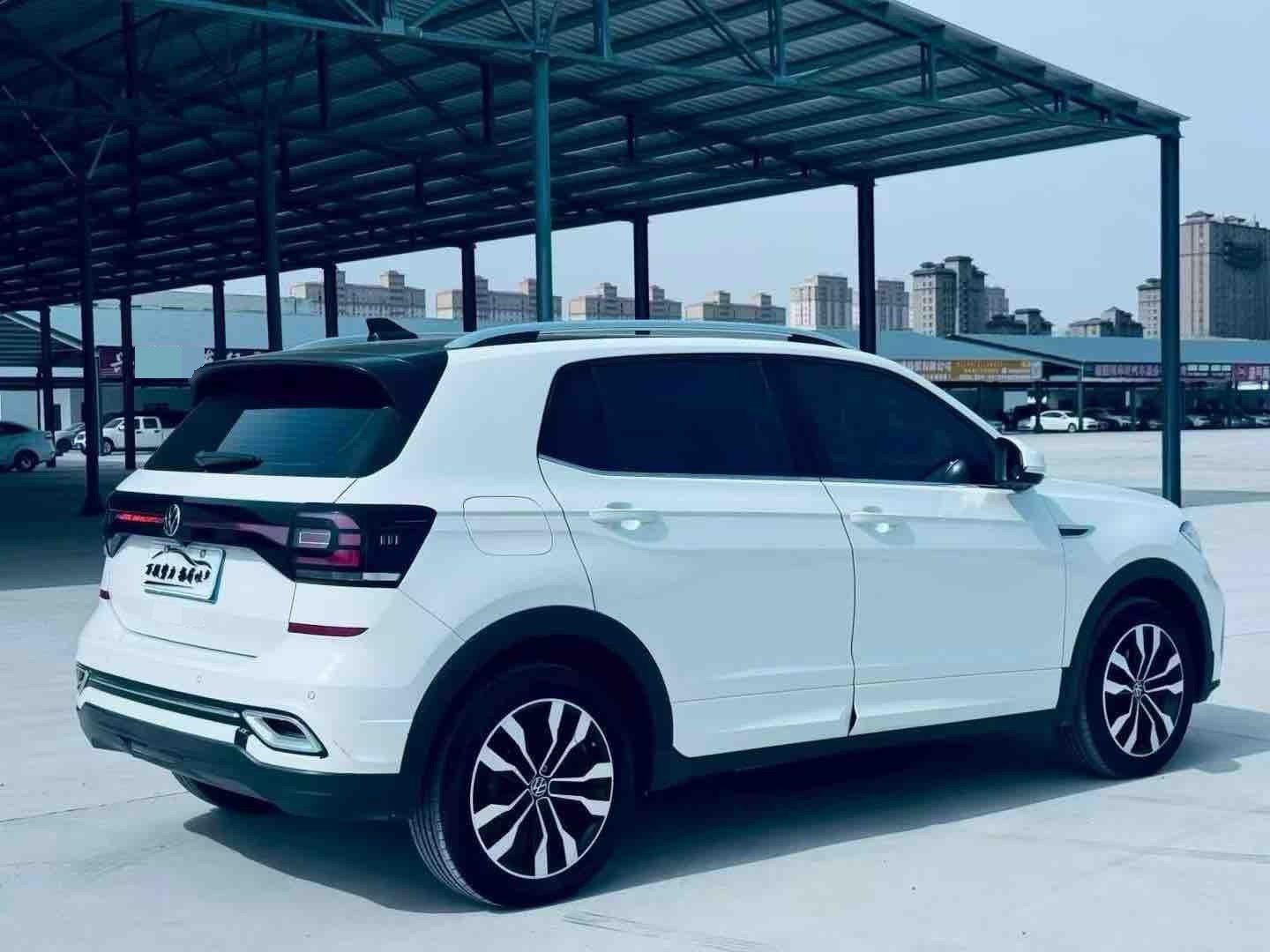 Volkswagen Tacqua 2021 #9 Volkswagen Tacqua 2021 immagine di auto #9