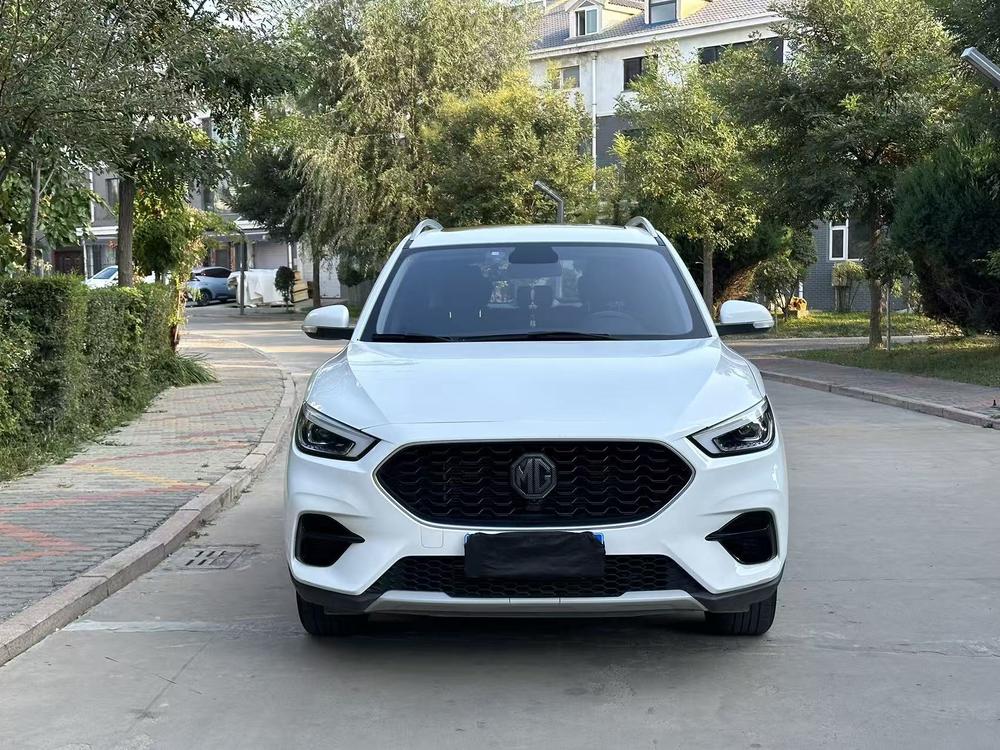 MG ZS 2022 #2 MG ZS 2022 car image #2