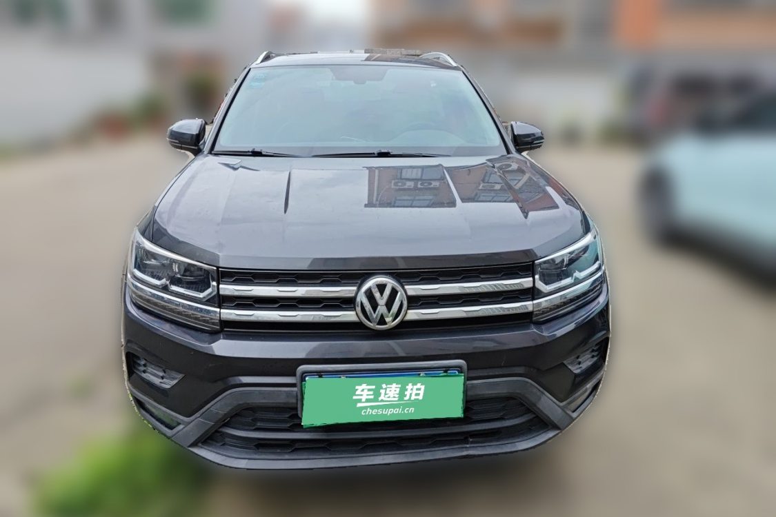 Volkswagen Tharu 2020 car image #5