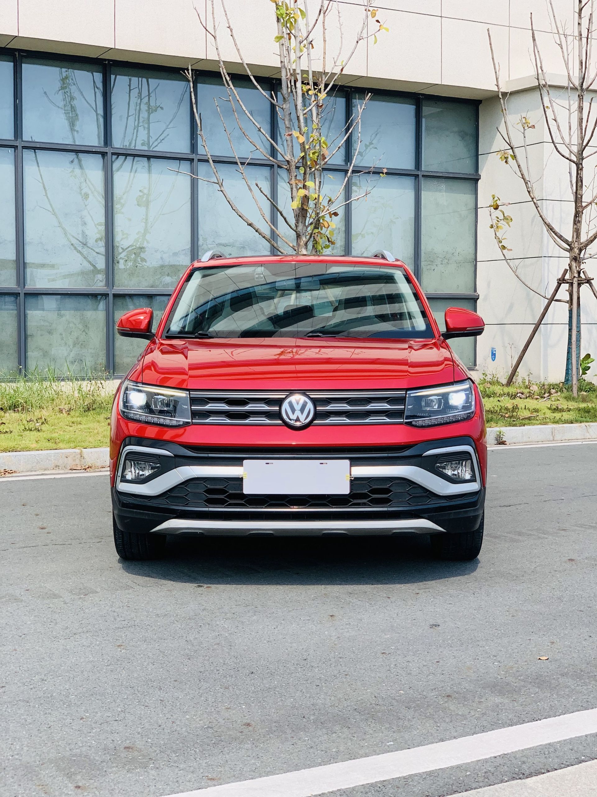 Volkswagen T-Cross 2020 #2 Volkswagen T-Cross 2020 immagine di auto #2