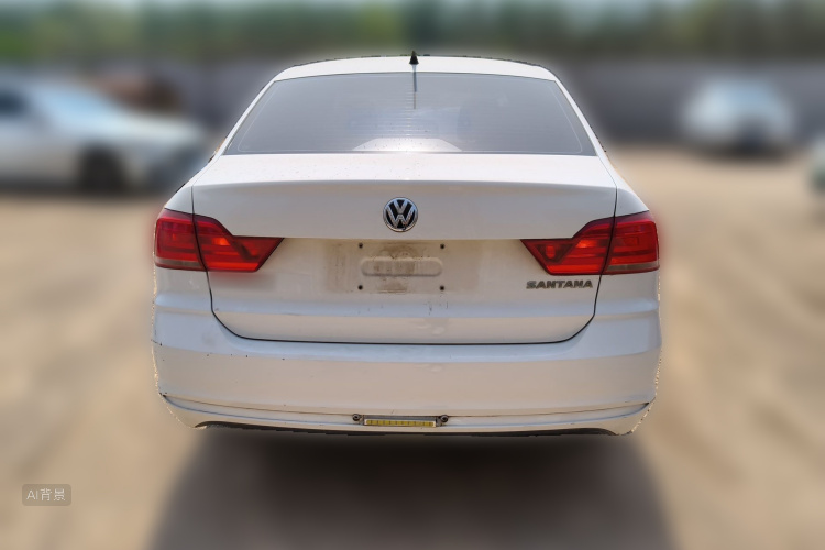 Volkswagen Santana 2020 car image #6