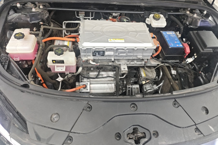 BYD Han 2022 car image #20