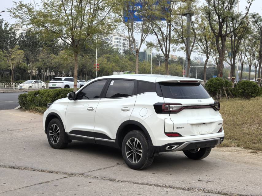 Kaiyi Showjet Pro 2025 immagine di auto #6