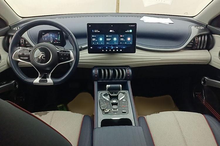 BYD Yuan Plus 2022 car image #10