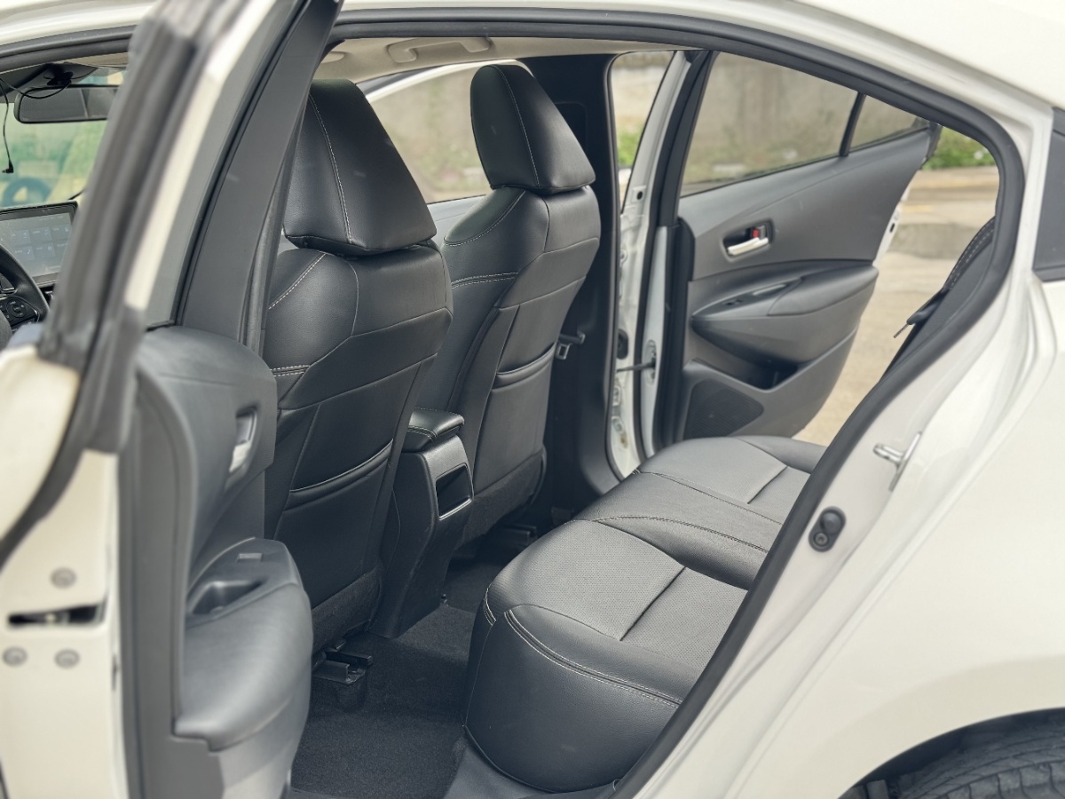 Toyota Corolla 2020 car image #5