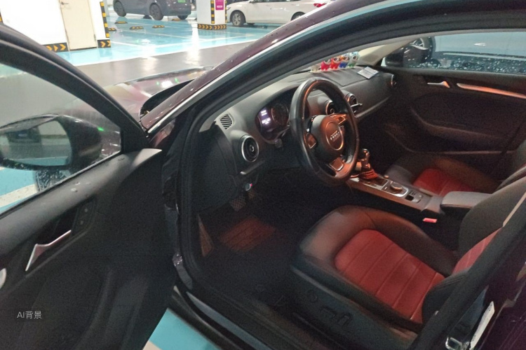 Audi A3 2017 #18 Audi A3 2017 car image #18