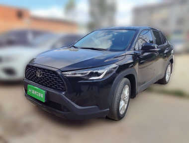 Toyota Corolla Cross 2022 car image 