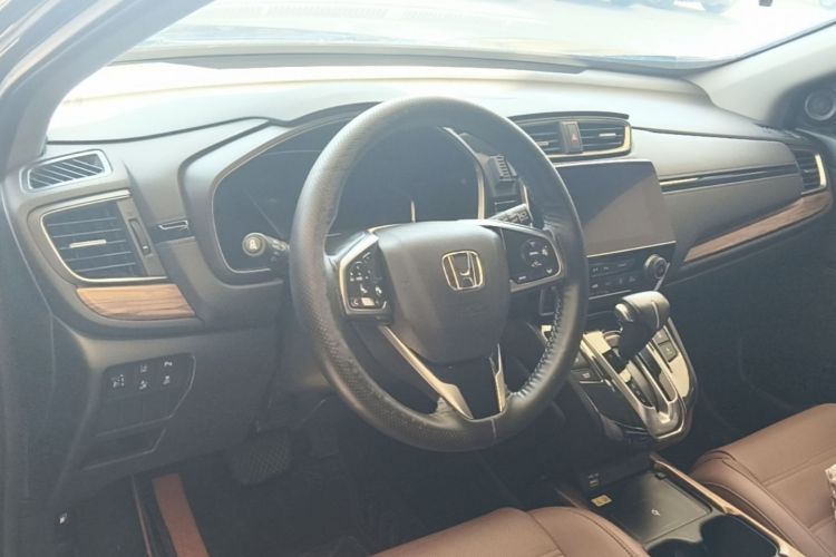 Honda CR-V 2021 car image #10
