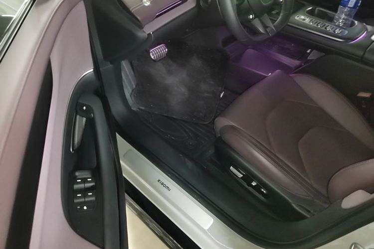 MI SU7 2025 #16 MI SU7 2025 imagen de coche #16