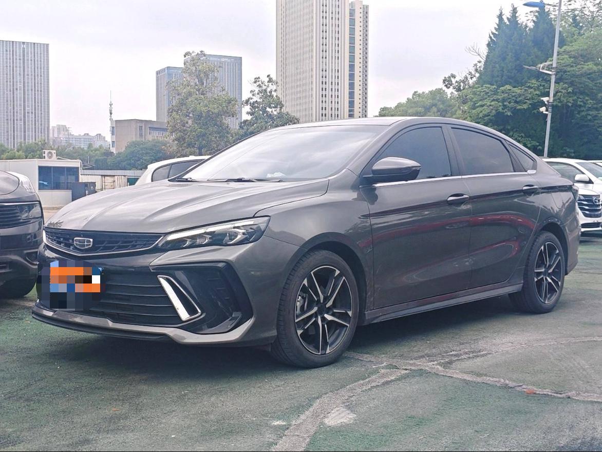 GEELY Binray 2023 GEELY Binray 2023 car image