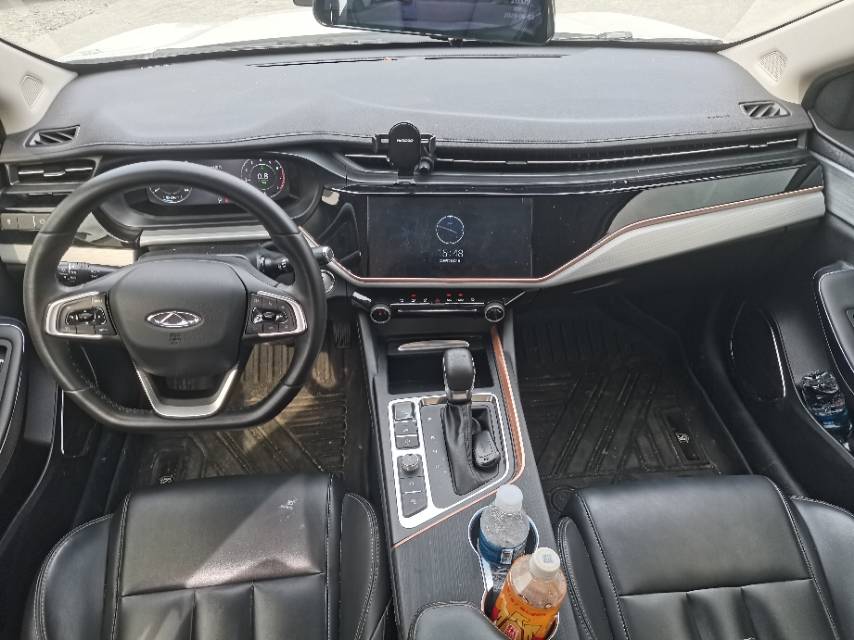 Chery Arrizo 5 Plus 2022 #9 Chery Arrizo 5 Plus 2022 car image #9