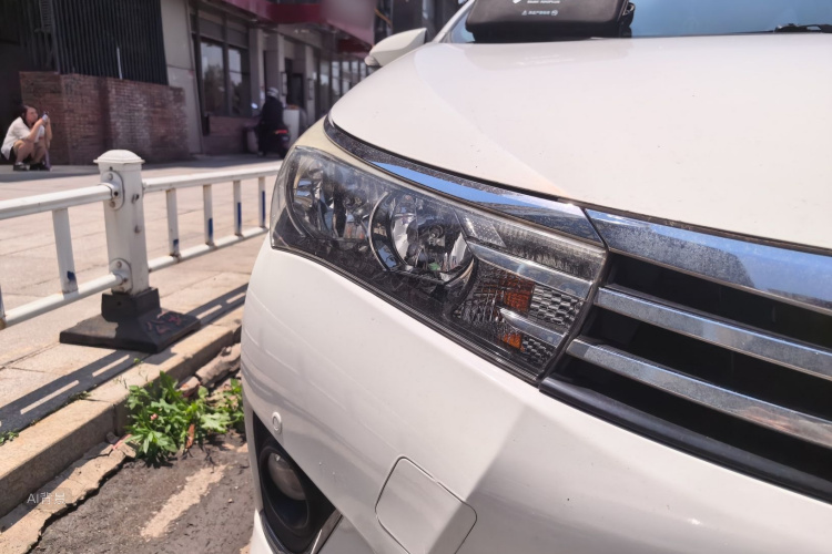 Toyota Corolla 2016 imagen de coche #8