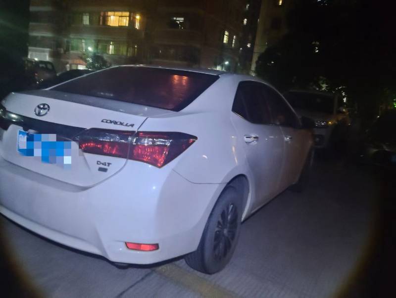 Toyota Corolla 2019 #6 Toyota Corolla 2019 immagine di auto #6
