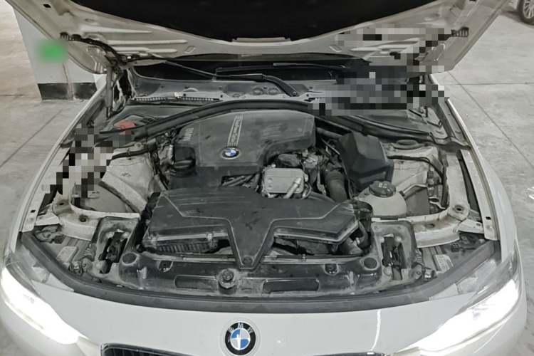 BMW 3 Series 2016 #20 BMW 3 Series 2016 car image #20