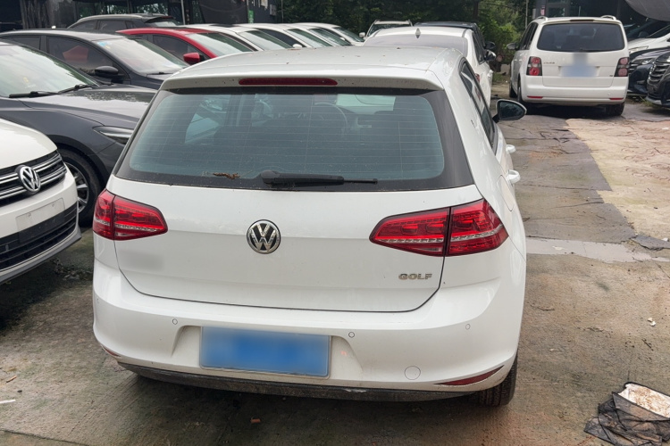 Volkswagen Golf 2016 #7 Volkswagen Golf 2016 car image #7