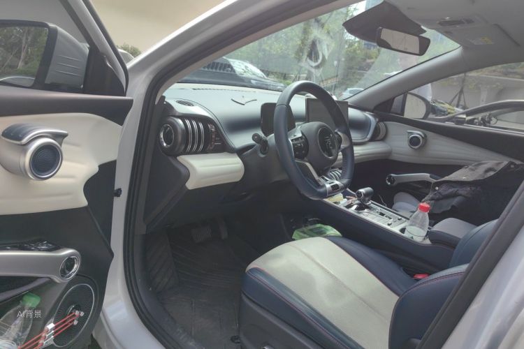 BYD Yuan Plus 2022 car image #18