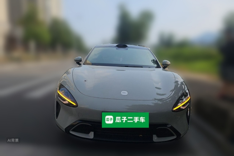 MI SU7 2024 car image #3