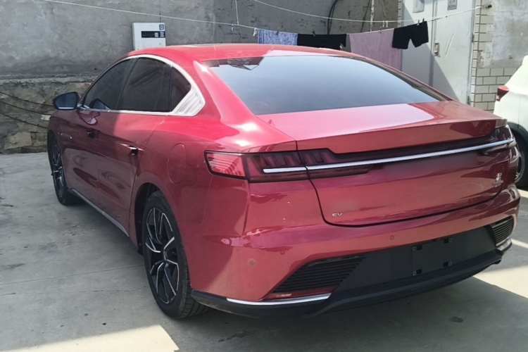 BYD Han 2021 car image #5