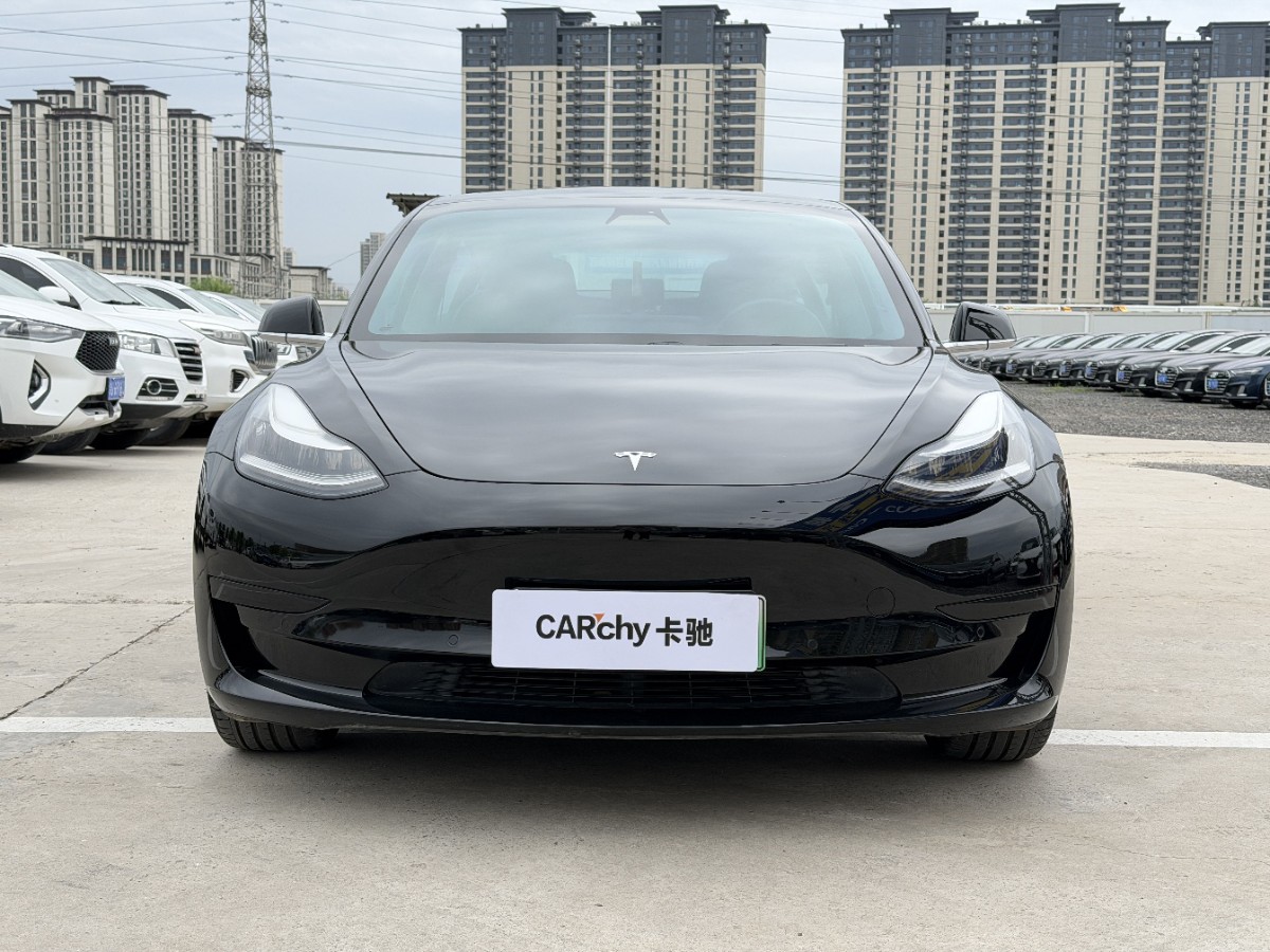 Tesla Model 3 2020 #2 Tesla Model 3 2020 car image #2