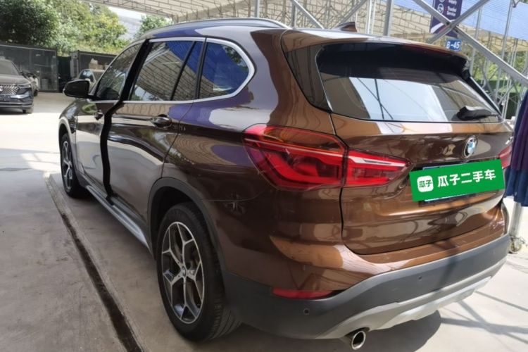 BMW X1 2019 car image #5