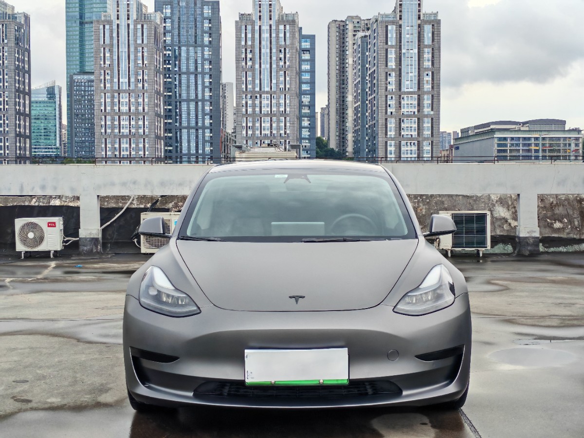 Tesla Model 3 2022 #5 Tesla Model 3 2022 car image #5