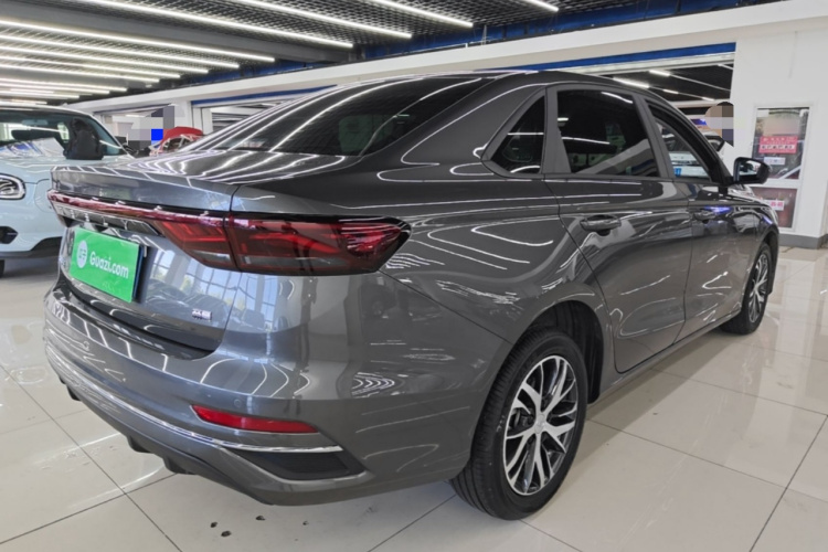 GEELY Emgrand 2025 #7 GEELY Emgrand 2025 car image #7