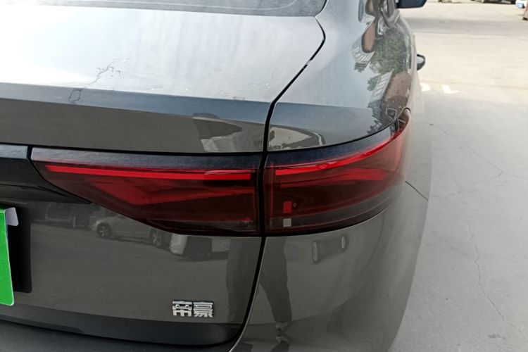 GEELY Emgrand 2023 #8 GEELY Emgrand 2023 car image #8