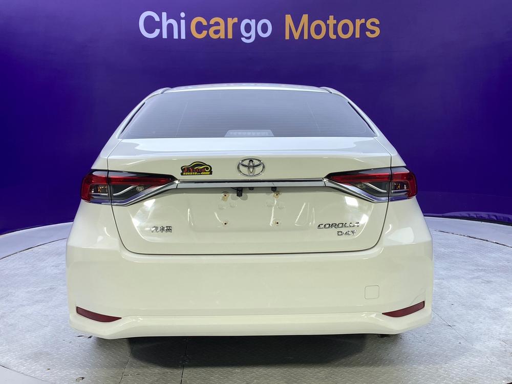 Toyota Corolla 2022 #6 Toyota Corolla 2022 car image #6