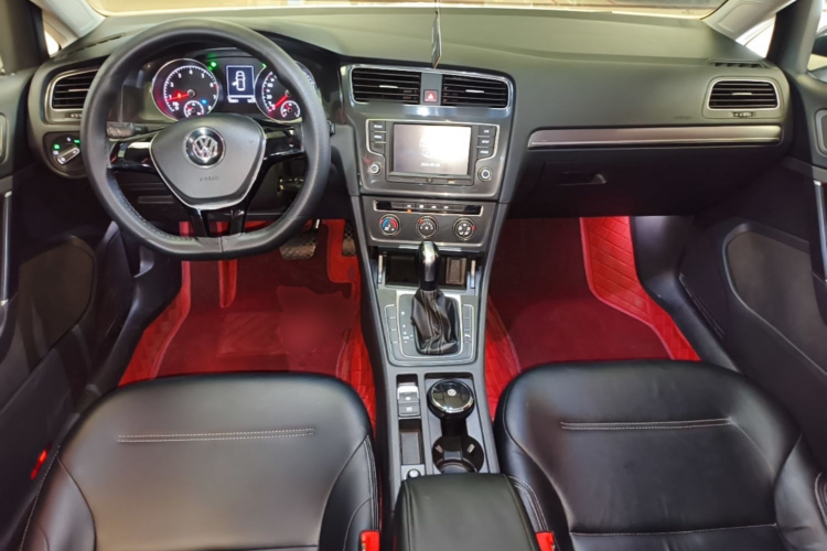 Volkswagen Golf 2017 #10 Volkswagen Golf 2017 car image #10