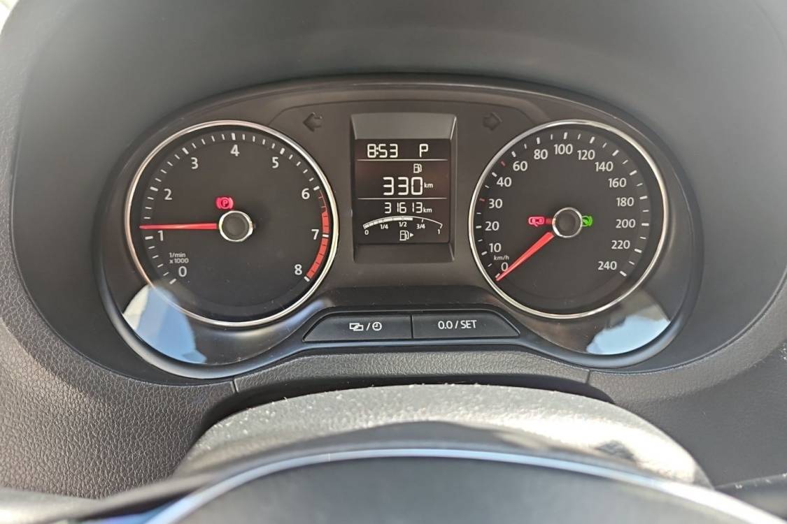 Volkswagen Polo 2017 #25 Volkswagen Polo 2017 car image #25