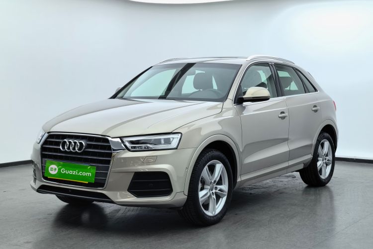 Audi Q3 2017 car image #3