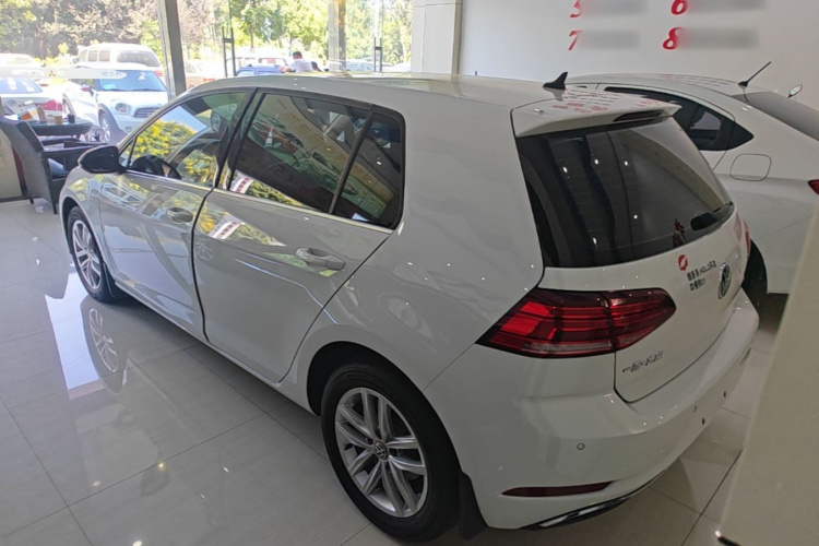 Volkswagen Golf 2019 #7 Volkswagen Golf 2019 car image #7