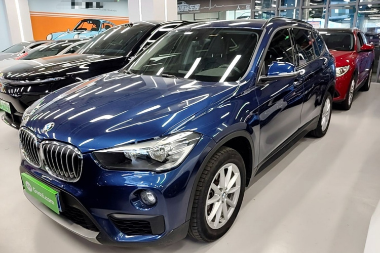 BMW X1 2019 #2 BMW X1 2019 imagen de coche #2