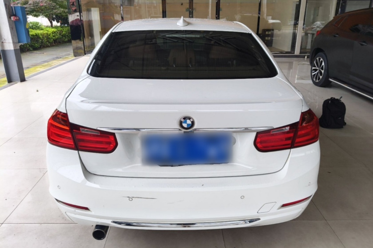BMW 3 Series 2014 #6 BMW 3 Series 2014 car image #6