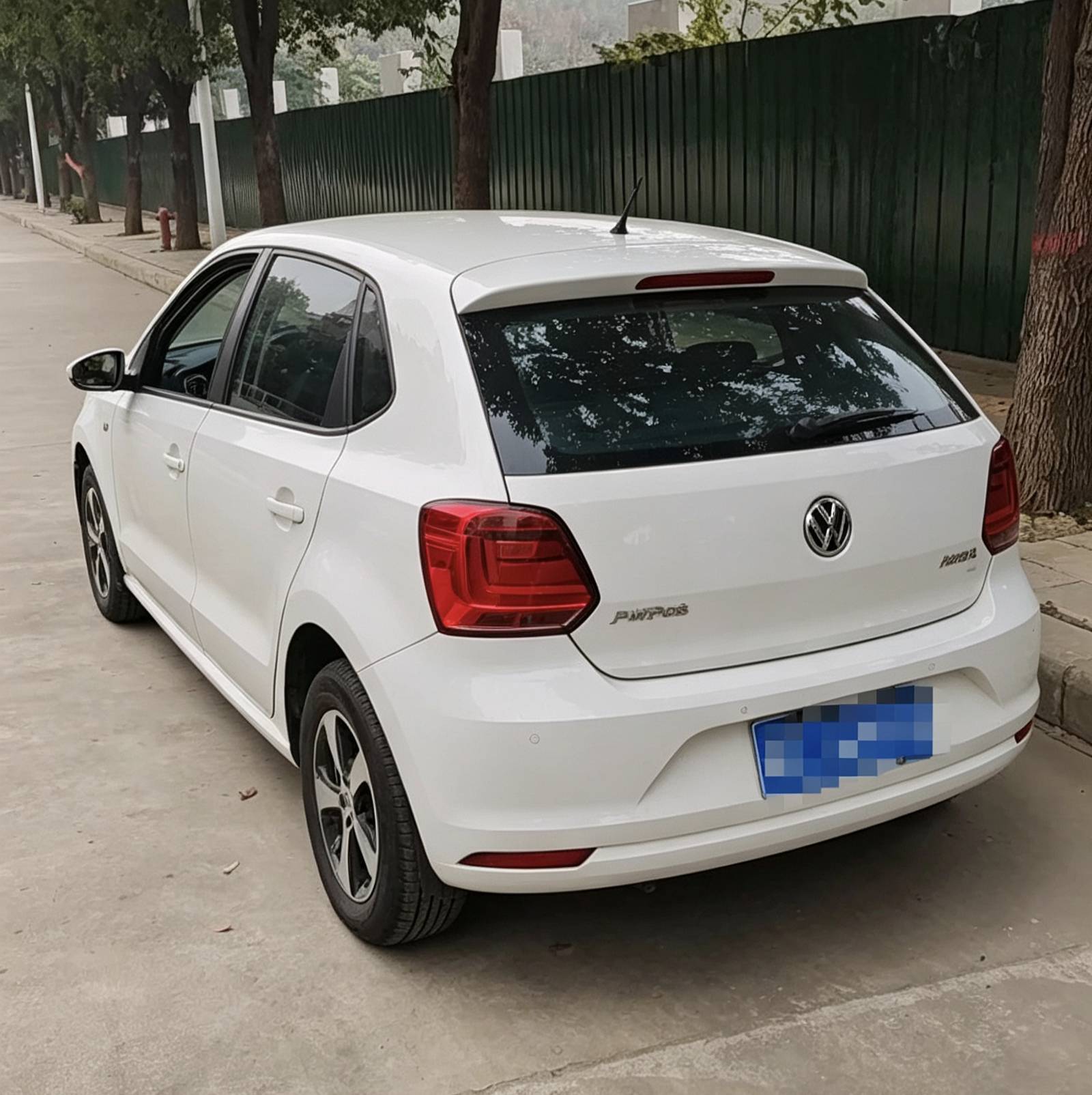 Volkswagen Polo 2018 #2 Volkswagen Polo 2018 car image #2