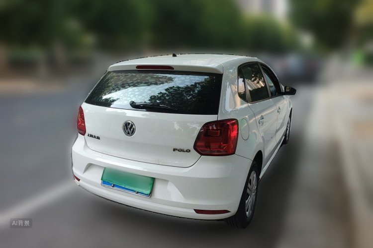 Volkswagen Polo 2015 #7 Volkswagen Polo 2015 car image #7