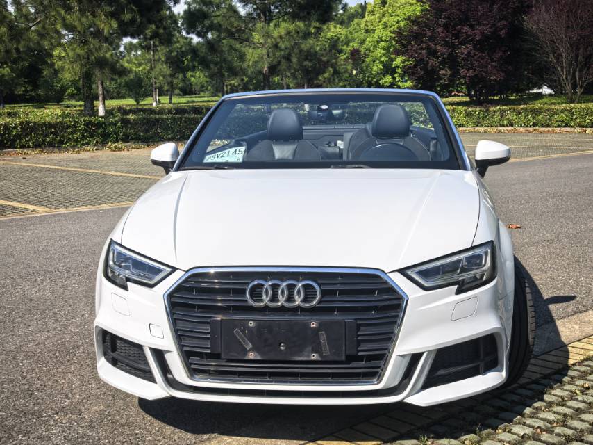 Audi A3 (Imported) 2019 car image #2