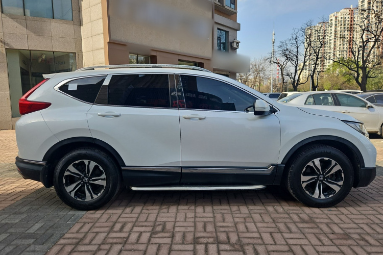 Honda CR-V 2018 #6 Honda CR-V 2018 car image #6
