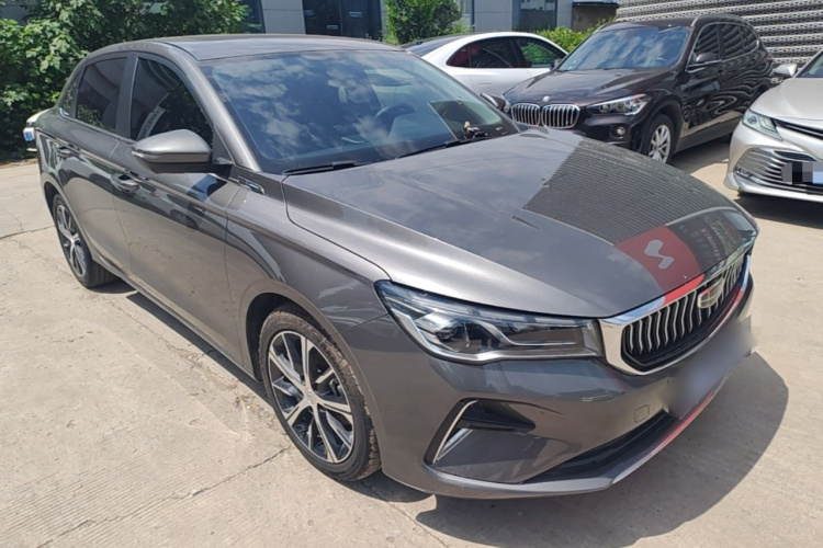 GEELY Emgrand 2023 #4 GEELY Emgrand 2023 car image #4