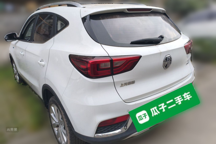 MG ZS 2018 #5 MG ZS 2018 car image #5