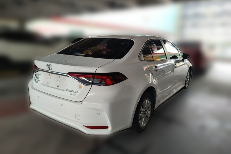 Toyota Corolla 2020 car image #5